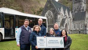Kylemore Abbey kick-off plans to become more sustainable
