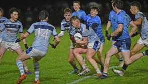 ‘It feels savage’ – St Gerald’s ready for a tilt at Connacht