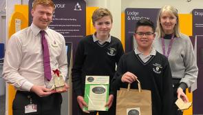 Ballinrobe students carve out a niche with wooden-gift business
