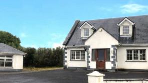 PICTURES: Mayo three-bed could be snapped up for under €85,000 at auction