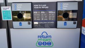 Supervalu and Centra install numerous reverse vending machines across Mayo