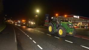 Mayo IFA Chair says farmers 'waiting for the call' to protest