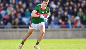 Towey gets call as McStay's Mayo make one change for Dublin clash