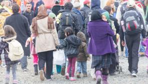 Mayo families hosting 993 displaced Ukrainians