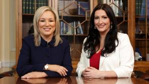 OPINION:  The Stormont wheel comes full circle