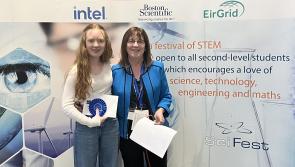 Claremorris teenager wins top honours for innovative app 
