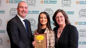 Two Mayo attractions receive CIE Tours award
