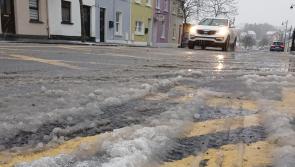 Mayo County Council urge drivers to exercise caution during Status Yellow warning