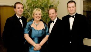 THROWBACK THURSDAY: Pictures from the Cathaoirleach's Ball in February 2007