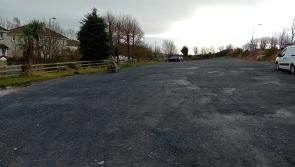Castlebar new cemetery car park is in a terrible state claims councillor