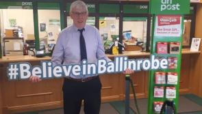 Ballinrobe retirement and birthday party for Martin Walsh after 55 years service
