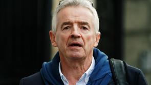 Ryanair boss Michael O’Leary calls on Eamon Ryan to resign in favour of ‘someone competent’

