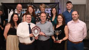 Pictures: Kilmeena GAA dinner in Castlecourt Hotel, Westport