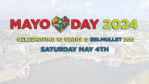 Mayo Day heads to the heart of the Wild Atlantic Way in Belmullet