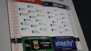 A tale of two teamsheets