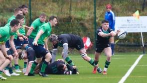 Ballina secure crucial All Ireland League victory