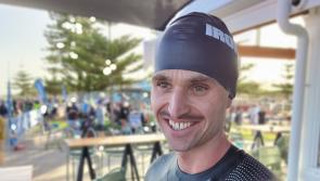 Man of steel – Westport’s Aichlinn O’Reilly is Ireland’s fastest ever ironman