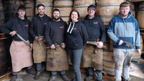 Barrels of skill in Foxford