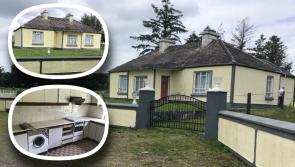 PICTURES: Mayo bungalow in prime countryside location on the market for under €80k