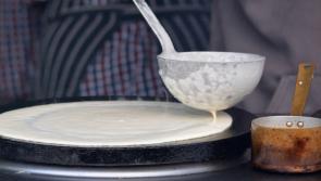 Famous gelato store giving Mayo customers free pancakes!