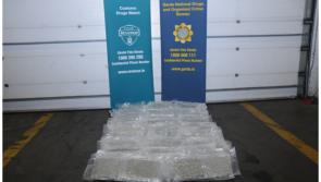 Gardaí arrest man, 30s, and seize over €800k worth of cannabis in major operation