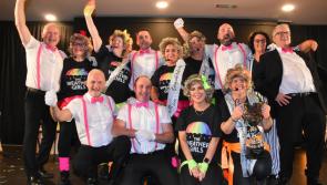 Hollymount community Lip Sync event an overwhelming success
