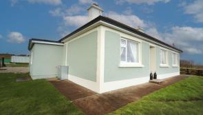 PICTURES: Mayo mountain cottage is like something straight out of a magazine for €275,000