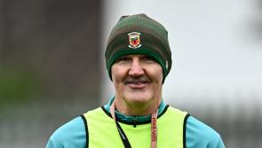 Liam McHale’s Mayo snatch draw against Kerry 
