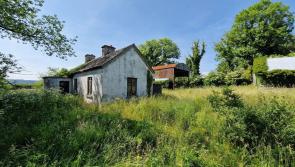 PICTURES: Fixer-upper vision required! One of Mayo's cheapest houses on sale for €69,000