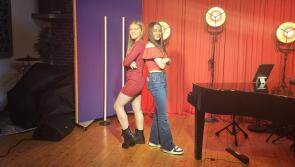 Mayo cousins partake in national singing contest