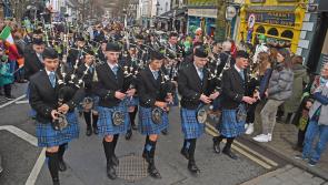 Early start on St Patrick’s Day for Westport’s Community Parade