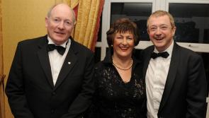 THROWBACK THURSDAY: Were you in the CityWest Hotel in 2009 when Louis Walsh was chosen as Mayo Person of the Year?