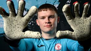 Mayo goalkeeper talent Conor Walsh signed by Finn Harps  on loan from Sligo 