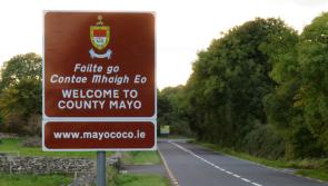 €34 million allocated for national roads and greenways in Mayo 