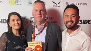 Blacksod Sea Safari Wins Best Outdoor Escape Award
