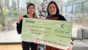 Rita Casey chosen as Mayo Person of the Year 2024