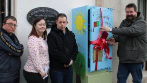 Free community library opened in Westport