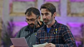 ‘Let us build a loving world’ - Brother of late Finbar Cafferkey pays tribute on second anniversary of war in Ukraine