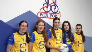 Westport’s Sacred Heart School ready to do the double