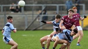 ‘They wore the jersey proudly’ - St Gerald’s manager 