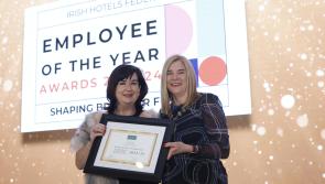 IHF Mayo Branch Employee of the Year winner commended at conference