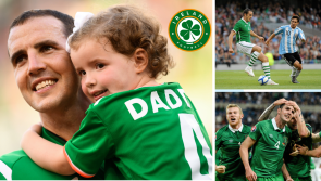 Ireland career in pictures: John O'Shea to take charge of Boys in Green on interim basis