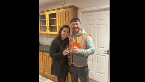 PICTURE: Tipperary woman proposes to boyfriend on Leap Year 
