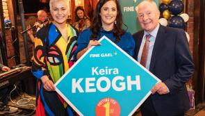 First time Westport candidate Keogh gets campaign up and running