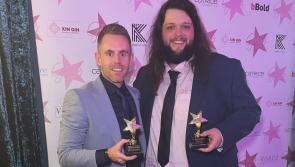 'Mayo for Gossies': Alan Clarke and Garron Noone win national awards