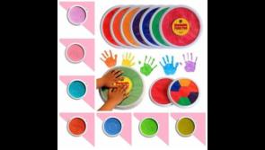 ALERT: Chemical and choking hazard issued for kids paint toy