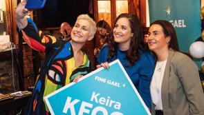 Pictures: New Westport Fine Gael candidate Keira Keogh launches local election campaign 
