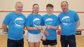 GALLERY: Westport Squash Club host tournament in memory of the late Stephen Walsh