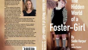Mayo bookshop sells ‘powerful’ foster care memoir