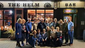 The Helm in Westport hold special fundraiser for Mayo Roscommon Hospice